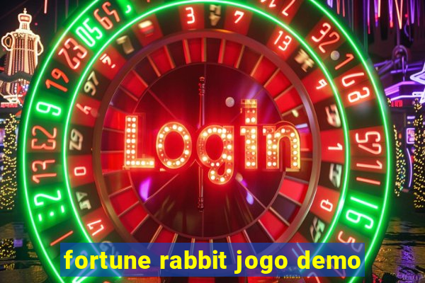 fortune rabbit jogo demo